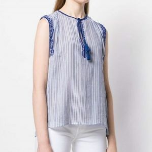 Isabel Marant Etoile sleeveless top